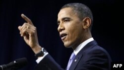 Prezident Obama yeni ildə partiyaları əməkdaşlığa çağırır