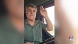 پرسش یک کامیون‌دار از حکومت: اصلاً بگو سه نفر کشتید، مگر آزادی‌خواهی جُرمه؟
