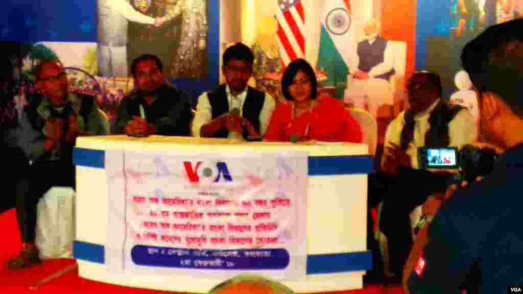 কলকাতা বইমেলা-4 ২০১৮