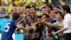 Japan Defeats Colombia 2-1 in World Cup