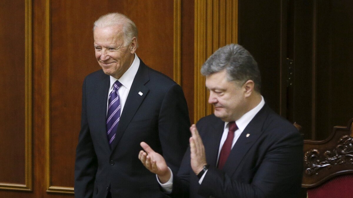 Biden Promises Ukraine Continued US Support