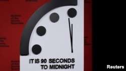 The 2023 Doomsday Clock announcement