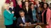 Obama refuerza leyes de pago igualitario