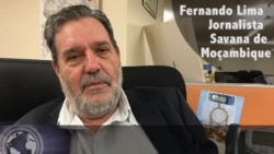 Fernando Lima fala sobre ataque de Mocímboa da Praia