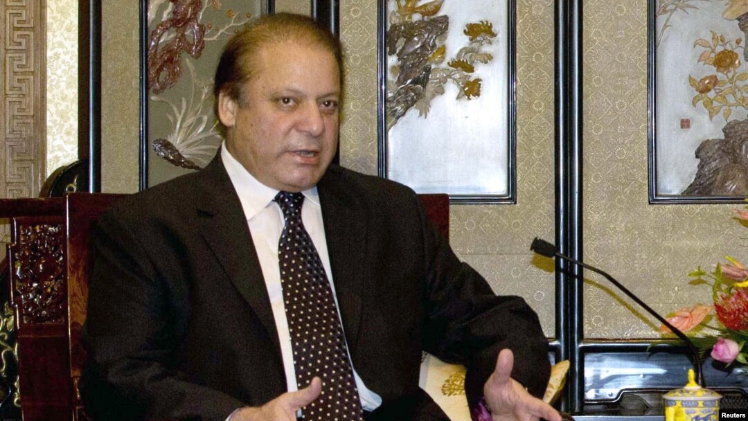 وزیراعظم نواز شریف (فائل فوٹو)