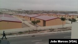 Centralidade de Benguela