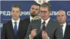 Vučić reagovao na izjavu bivšeg zvaničnika Pentagona Karpentera 