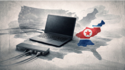 미국 정부의 일급비밀 취급 인가를 보유한 방산 계약업체 직원이 북한의 원격 정보기술(IT) 취업 사기를 도운 혐의를 인정했다.