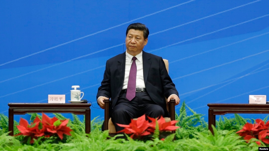 中国国家主席习近平（资料照片）