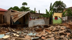 Djufunco: Incêndio destrói casas de camponeses que lutam contra insegurança alimentar