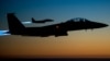 حملات هوایی آمریکا به مواضع داعش در لیبی آغاز شد