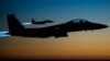 جنگنده‌های ائتلاف، کاروان خودروهای رهبران داعش را بمباران کردند