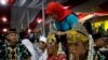 Jakarta Sambut Tahun Baru dengan Gelar Pernikahan Masal