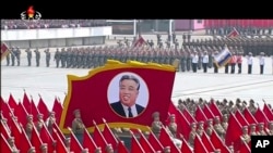 Kim Il Sung ni we washinze leta y’ubu ya Koreya ya ruguru