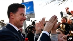 Mark Rutte