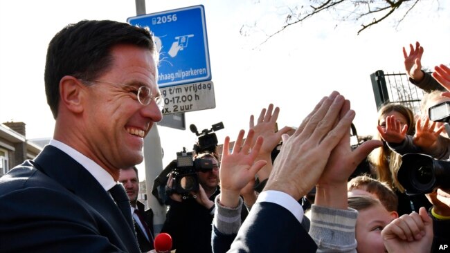 Mark Rutte