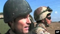 US TV Correspondent Crusades for Brain-Injured Veterans