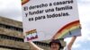 Costa Rica legaliza matrimonio homosexual