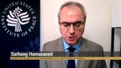 Sarhang Hamesaeed USIP