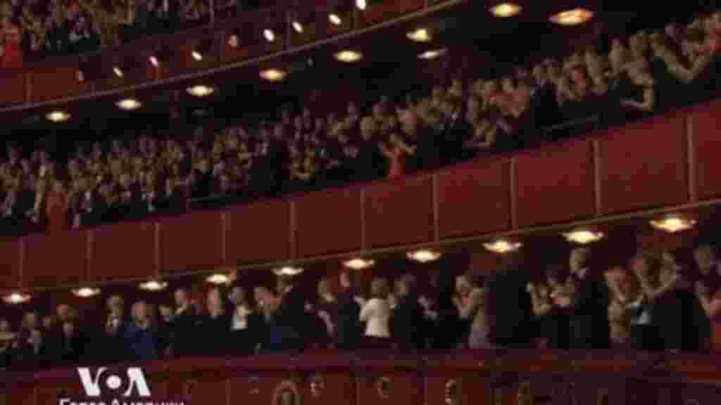 Trigésimo cuarta celebración anual de la entrega de premios del Kennedy Center.