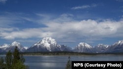 Jackson Lake, Grand Teton National Park