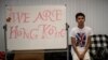 Hong Kong Student Group Shutdown Seen as Move Against Critics 