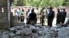 3 Dead in Suicide Bombing in Central Syria