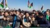 راه‌پیمایی هواداران عبدالله در کابل به گونۀ مسالمت‌آمیز پایان یافت