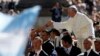 羅馬天主教宗要求教會 在有爭議問題上勿捨本逐末