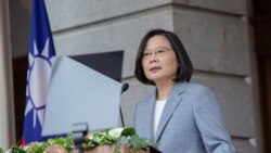 美国观察：国会议员视频恭贺蔡英文就职连任 鲁比奥警告北京休要考虑武统