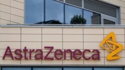 Zyrat në Angli të kompanisë AstraZeneca