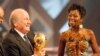 Scandale de la Fifa : l'Afrique du Sud se défend 