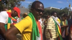 uDr.Patson Dzamara