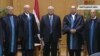 埃及专家开始修改有争议宪法