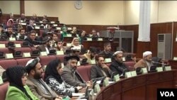ولسي جرگه وایي د ټاکنو اوږدمهال په ټپه دریدلي بهیر هیواد د کړکیچ سره مخ کړی دی.