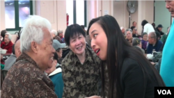  紐約市議會的亞裔美國候選人牛毓琳(Yuh-Line Niou)。(資料圖片)