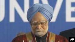 အိန္ဒိယဝန်ကြီးချုပ် Manmohan Singh