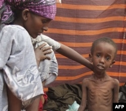 Somaliler Açlıktan Ölmemek İçin Kenya’ya Akın Ediyor