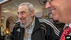 د کیوبا په اړه د نوي نسل دریځ د پخواني سره ډیر توپیر لري او اوس خلک د فیدرال کاسټرو کیوبا ته په یوه بله سترگه گوري