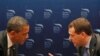 Президенти США і РФ розмовляли, не помітивши включений мікрофон
