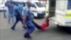 South African Police Face Accusations of Brutality