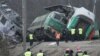 波蘭發生列車相撞事件﹐15人死亡