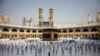 Arab Saudi Izinkan 1 Juta Jemaah Laksanakan Ibadah Haji 