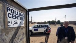 تعداد رأی دهندگان همه پرسی استقلال در جنوب سودان از مرز ۶۰ درصد گذشت