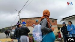 Colombia ha recibido a más de 1.800.000 migrantes venezolanos.