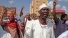 US Urges Sudanese Military Leaders to Refrain From Violence During Protests 