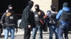 Polisi Belgia Buru Tersangka Pelaku Serangan di Brussels