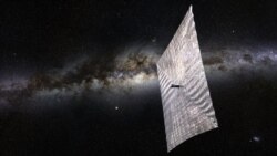 Quiz - Sunlight-Powered Spacecraft Set to Launch Aboard SpaceX Rocket
