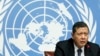 UN Envoy Urges Probe of North Korean Workers Abroad