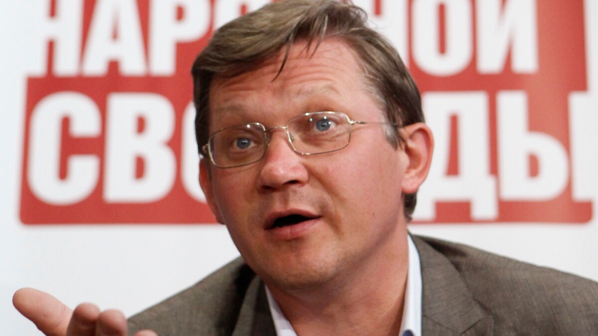 Владимир Рыжков Фото